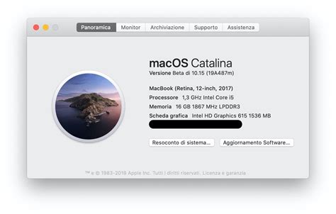 Apple Ecco La Versione Beta Del Nuovo MacOs Catalina Wired Italia