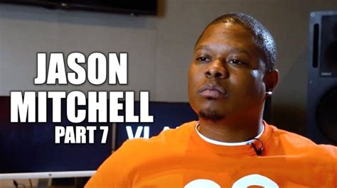 Exclusive Jason Mitchell On Eazy E S Son Lil Eazy Being Upset He Didn T Get Lead Role In Nwa