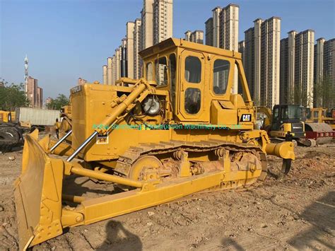 Used Caterpillar D G Tracked Bulldozer Cat D Dozer Great Condition