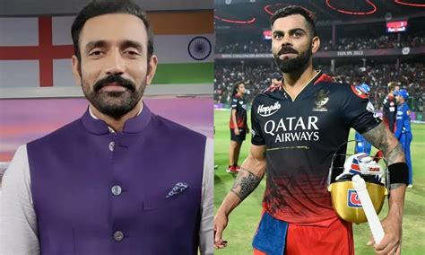 So Unnecessary Robin Uthappa Slammed Virat Kohli For His Still