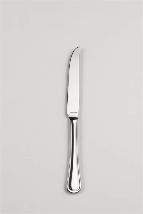 Pisau Steak Stainless Steel Serena Aline Steak Knife Perennials