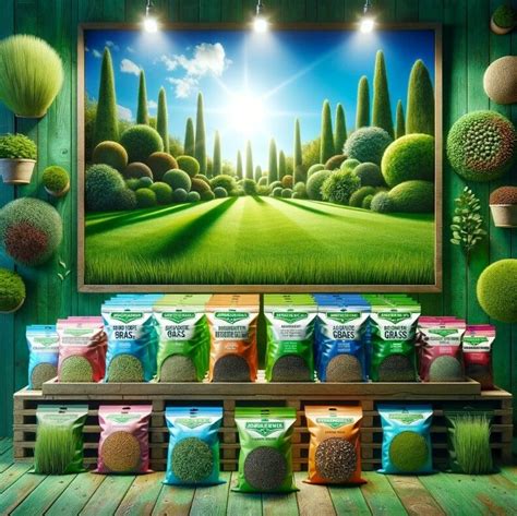 Газонна трава з Європи: Насіння для ідеального газону | GrassNature