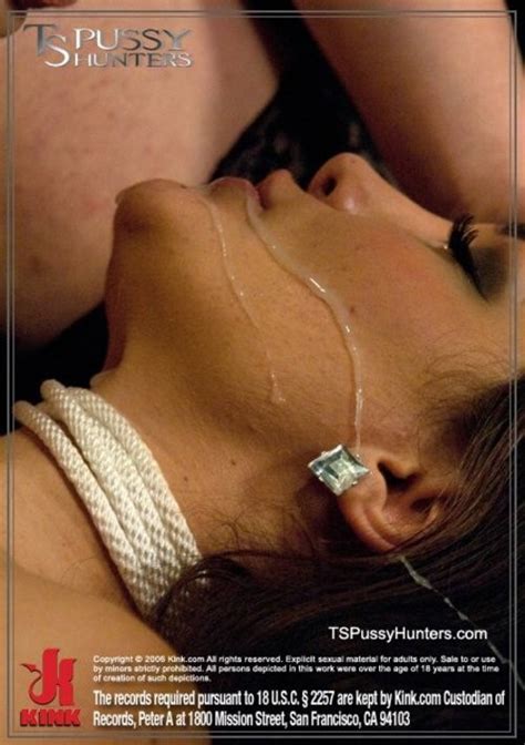 TS Pussy Hunters Vaudeville Girls Fucking Back Stage By Kink Clips HotMovies