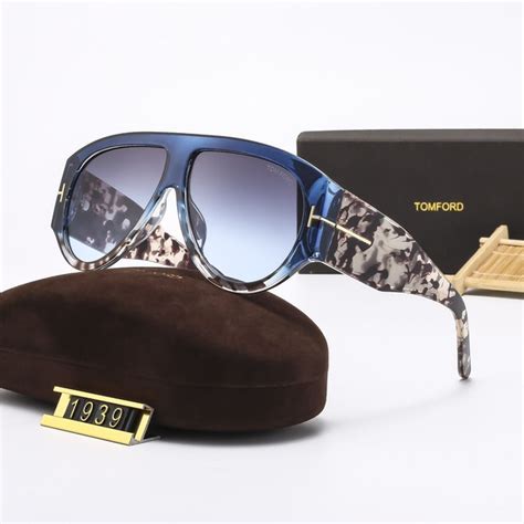 Tom Ford Очки солнцезащитные - купить с доставкой по выгодным ценам в ...