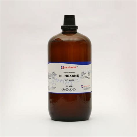 N Hexane Ar L For Laboratory Industrial Rs Litre Pure