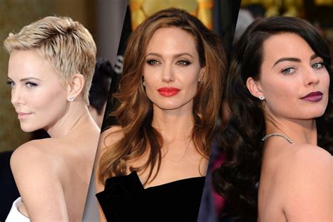 Oscar I Beauty Look Pi Belli Delle Star Degli Ultimi Anni Grazia It