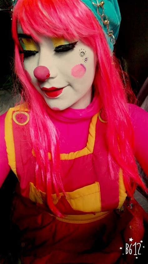 Pin By Jojo Amai On Clowns Cute Clown Female Clown Clown