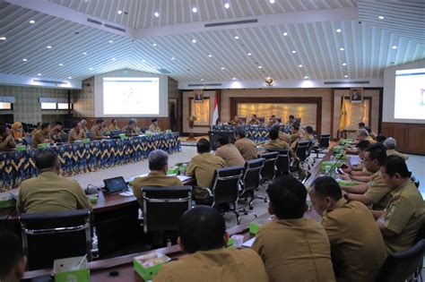 Pj Walikota Tangerang Dr Nurdin Fokus Pada Persiapan Pemilu Dan