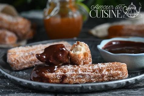 Recette De Churros Chichis Beignet Espagnol Les Recette De A à Z