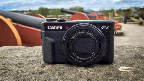 Canon PowerShot G7 X Mark II - Test - Tek.no