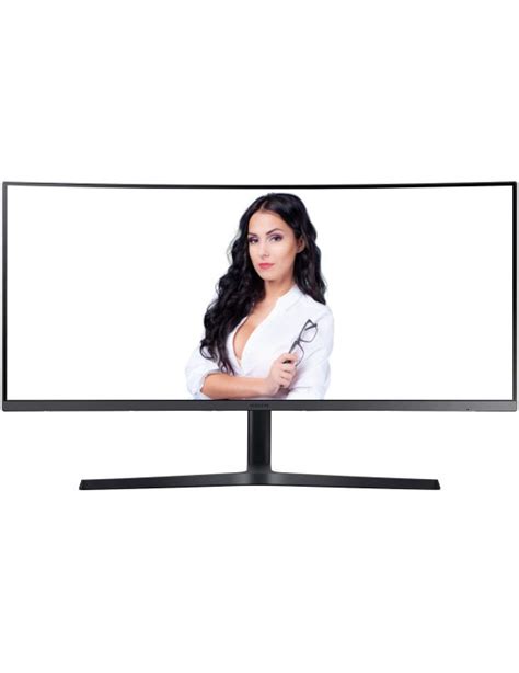 MONITOR ULTRAWIDE 34” SAMSUNG C34H890WJU 3440x1440 100HZ USB-C - Shoplet.pl