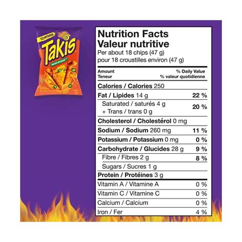 Takis Xplosion Zesty Nacho Cheese Rolled Tortilla Chips Loaded With