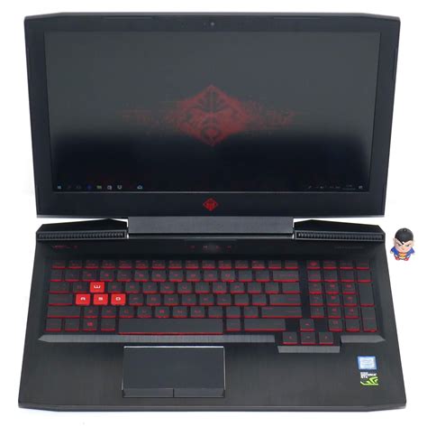 Jual Laptop Gaming Hp Omen Ce Tx Core I Fullset Jual Beli