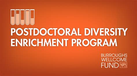 Postdoctoral Diversity Enrichment Program Recipients Announced