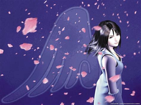 Final Fantasy 8 Rinoa Wallpapers Wallpaper Cave