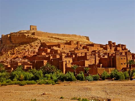 Le Maroc villes impériales escapade saharienne en 4X4 Récit 00