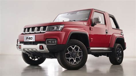 Prices And Specifications For BAIC BJ40F Pick UP Luxury 2023 In Saudi