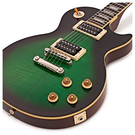 Epiphone Ltd Ed Slash Les Paul Standard Pro Anaconda Burst Gear Music