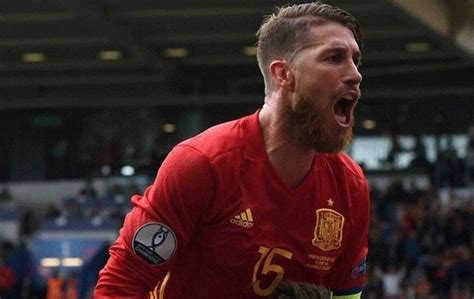 Sergio Ramos anuncia su retiro de la selección española Textual Es