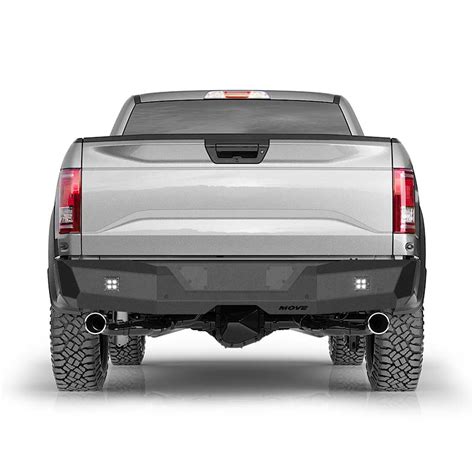 Bolt Series Rear Bumper Kit – MOVE Bumpers