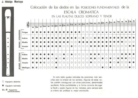 Escala Montoya | PDF
