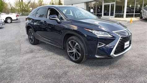 Lexus Rx Owings Mills Pikesville Ellicott City Catonsville