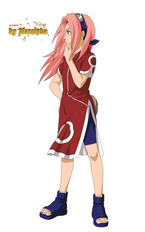 Sakura Haruno By Marcinha On Deviantart Hot Sex Picture