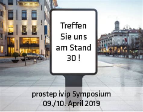 Invenio Auf Dem Prostep Ivip Symposium