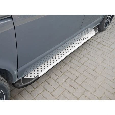 Marche Pieds Mercedes Glb Aujourd Hui Aluminium Art