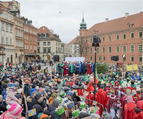 Orszak Trzech Kr Li I Moc Innych Atrakcji Co Si Dzieje W Warszawie W