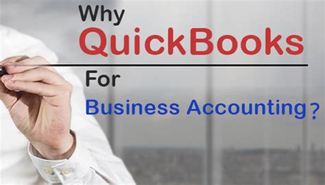 Quickbooks Accounting Software An Ideal For Small Business