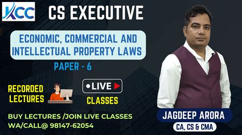 Best Most Affordable Cs Executive Ecipl Video Lectures Live Online