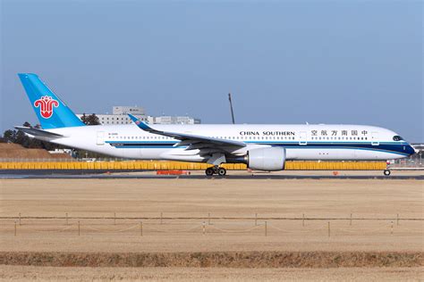 China Southern Airlines Airbus A B S Tokyo Narit Flickr