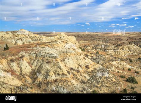 The Badlands Montana Stock Photos & The Badlands Montana Stock Images ...