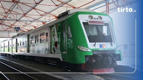 Jadwal Kereta Bias Madiun Solo Harga Tiket Dan Cara Beli