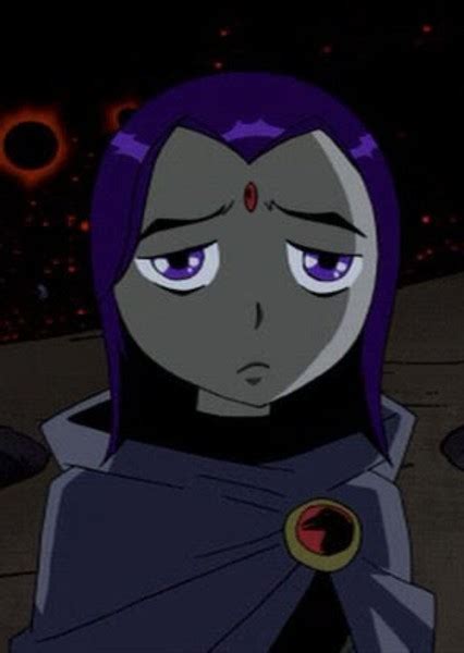 Photos of Grey Raven (Teen Titans) on myCast - Fan Casting Your Favorite Stories