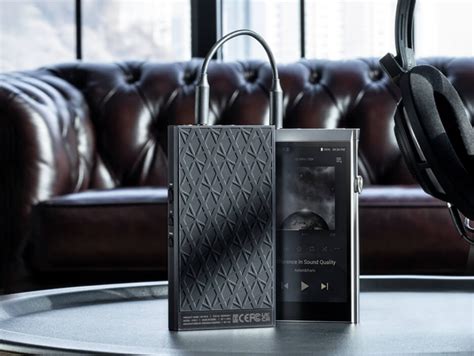 Astell & Kern PA10 – портативный усилитель для наушников в классе А
