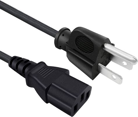 Amazon Ft Prong Amplifier Power Cord Replacement For Peavey Vox