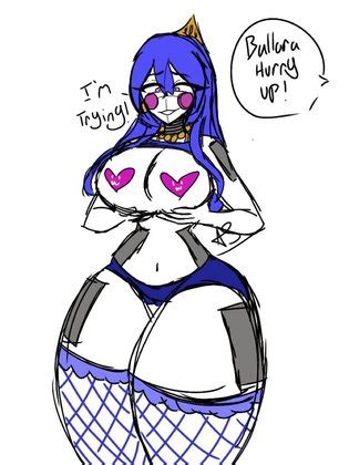 Ballora Luscious Hentai Manga Porn