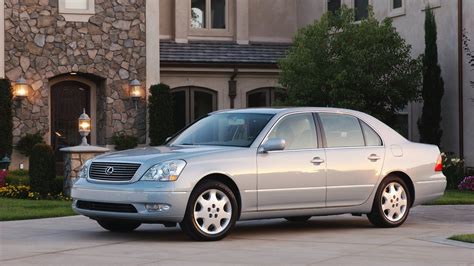 Why The Third Generation Lexus Ls 430 Is The Best Budget Luxury Sedan