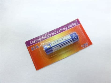 27A L828 12V Alkaline battery | Unicell