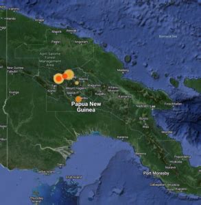 Forecast Podcast Landslide Buries Thousands In Papua New Guinea