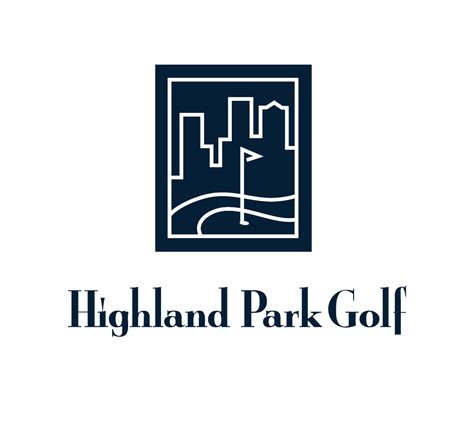 Highland Park Golf Course - Ship Sticks