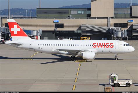 HB IJI Swiss Airbus A320 214 Photo By Christoph Plank ID 931197