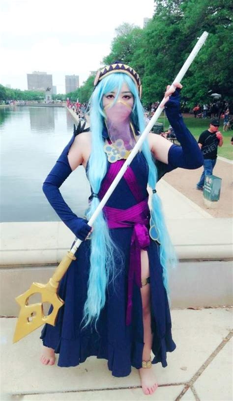 Azuraaqua Nohr Fire Emblem Fates Cosplay Amino