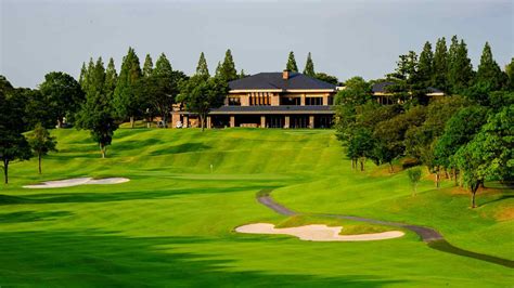 The Best 10 Golf Courses In Japan | Partake Golf