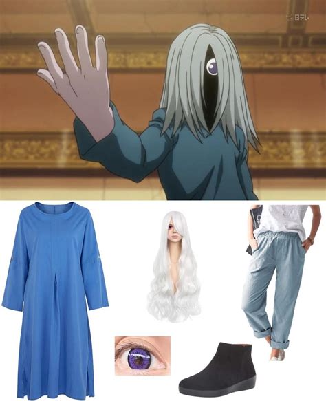 Make Your Own Kortopi Tounofmaill From Hunter X Hunter Costume In 2022