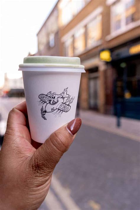 Best Coffee Shops In Shoreditch A Locals Guide