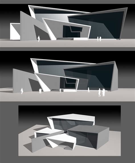 Architectural Design Model - The Architect