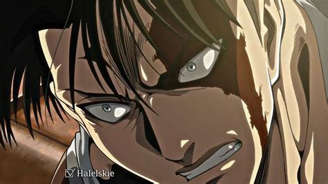 Levi Ackerman (Attack On Titan)